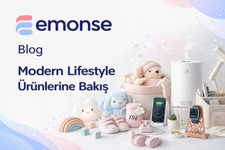 Emonse Nedir? Modern Lifestyle Ürünlere Bakış