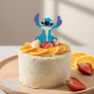 Stitch Pasta Süsü